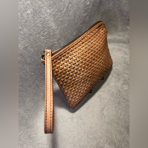 Patricia Nash Cassini Leather Wristlet - Picture 3 of 7